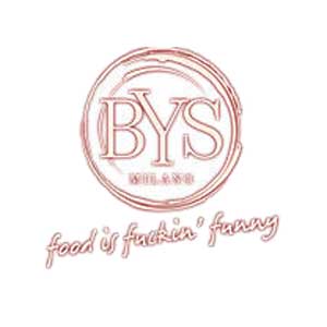 Bys - Food is Fuckin' Funny