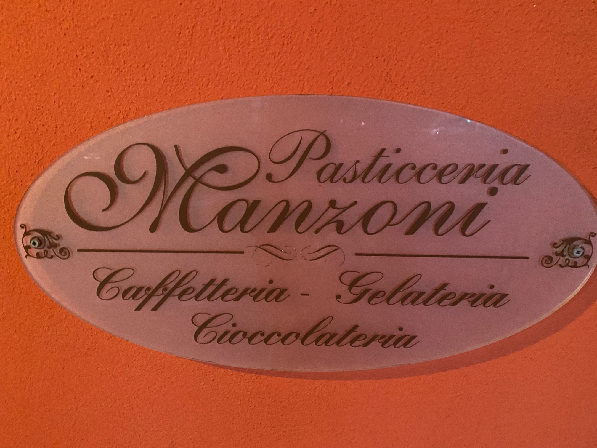 Pasticceria Manzoni